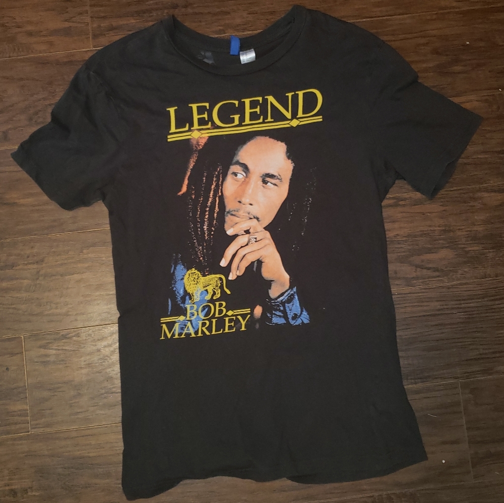 Bob Marley| T-shirt